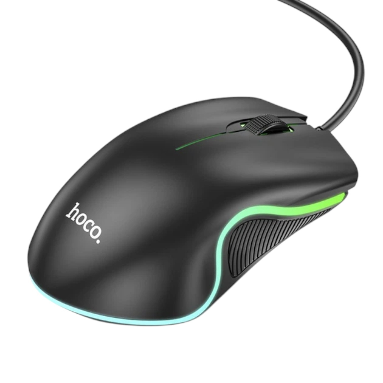Миша ігрова Hoco GM19 Enjoy Black USB NEW 00-00011564